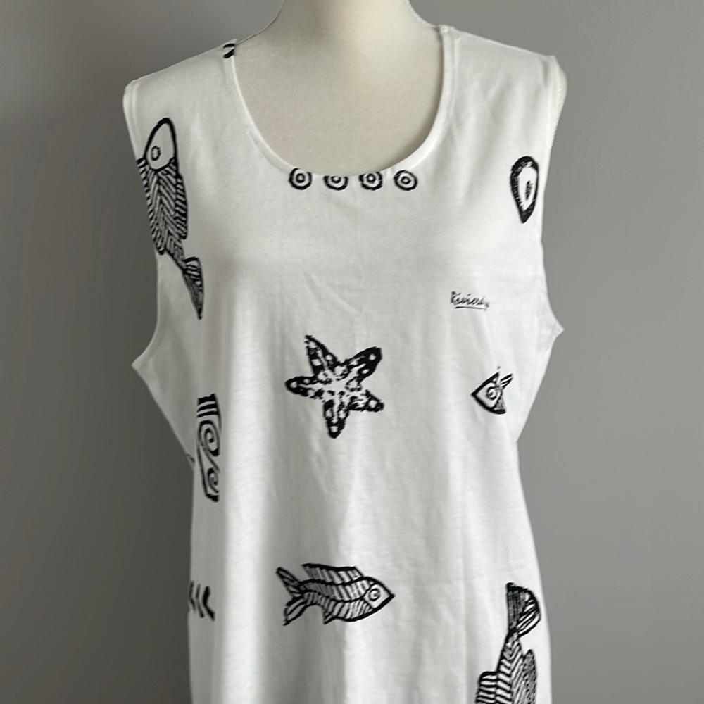 Bathing Suit Cover Up XL Riviera Maya Mexico